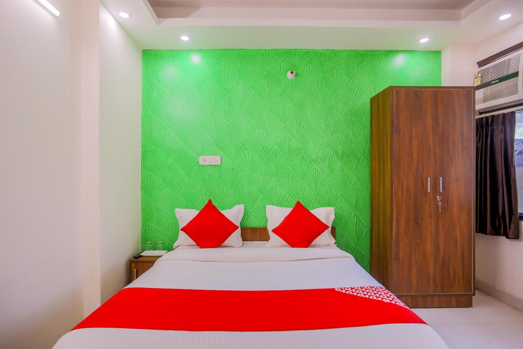 Hotel O Mahipalpur Extension Near Airport Nové Dillí Exteriér fotografie