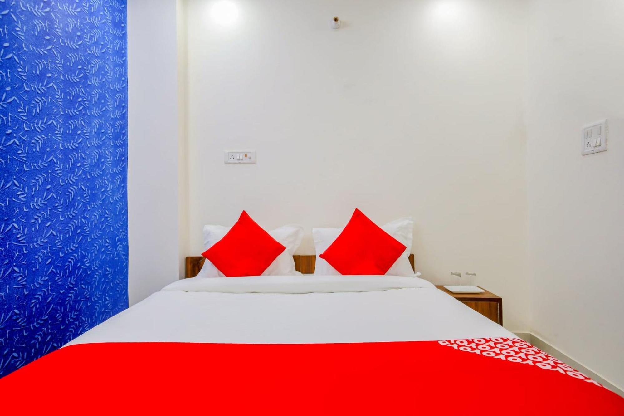 Hotel O Mahipalpur Extension Near Airport Nové Dillí Exteriér fotografie