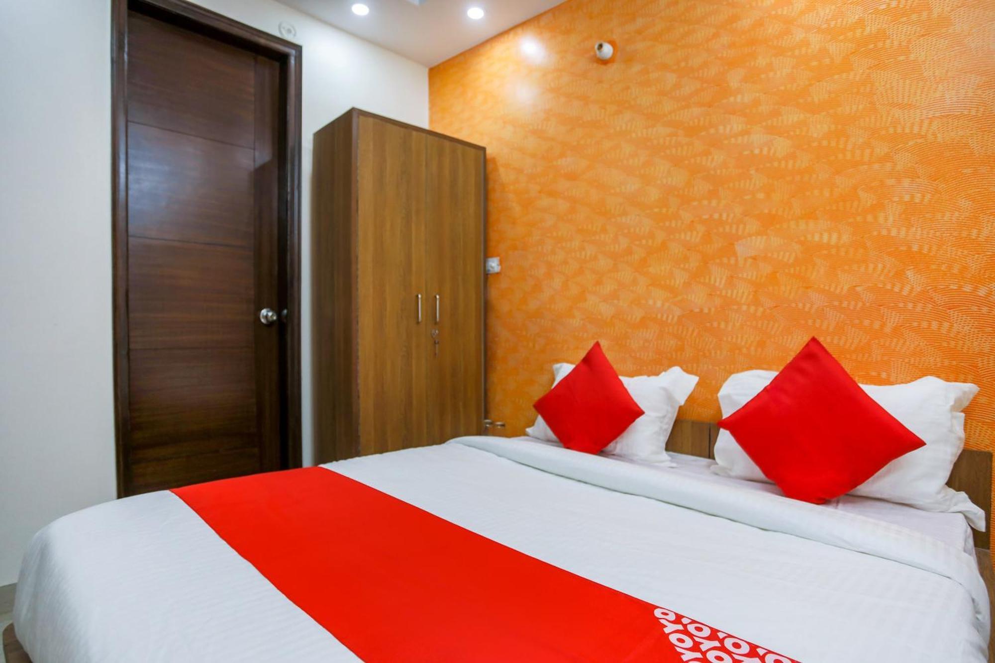 Hotel O Mahipalpur Extension Near Airport Nové Dillí Exteriér fotografie