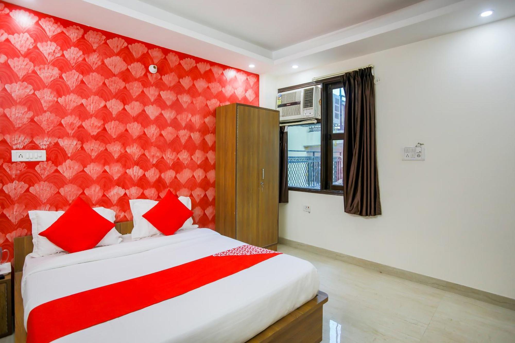 Hotel O Mahipalpur Extension Near Airport Nové Dillí Exteriér fotografie