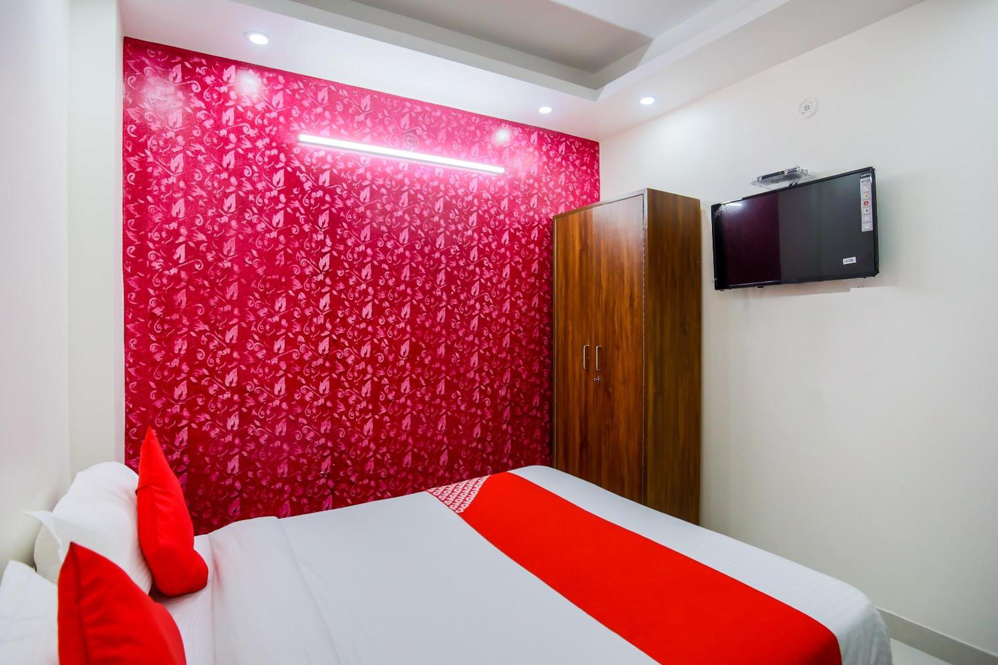 Hotel O Mahipalpur Extension Near Airport Nové Dillí Exteriér fotografie
