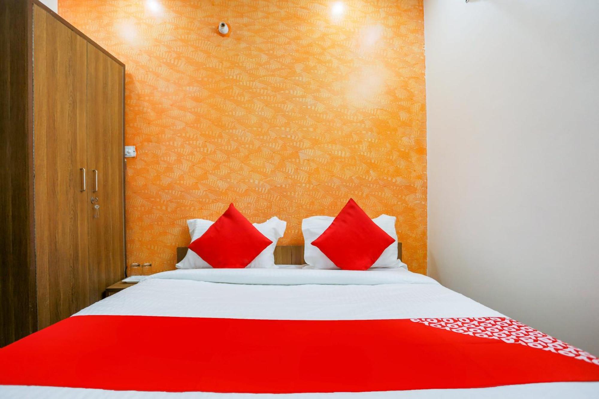 Hotel O Mahipalpur Extension Near Airport Nové Dillí Exteriér fotografie